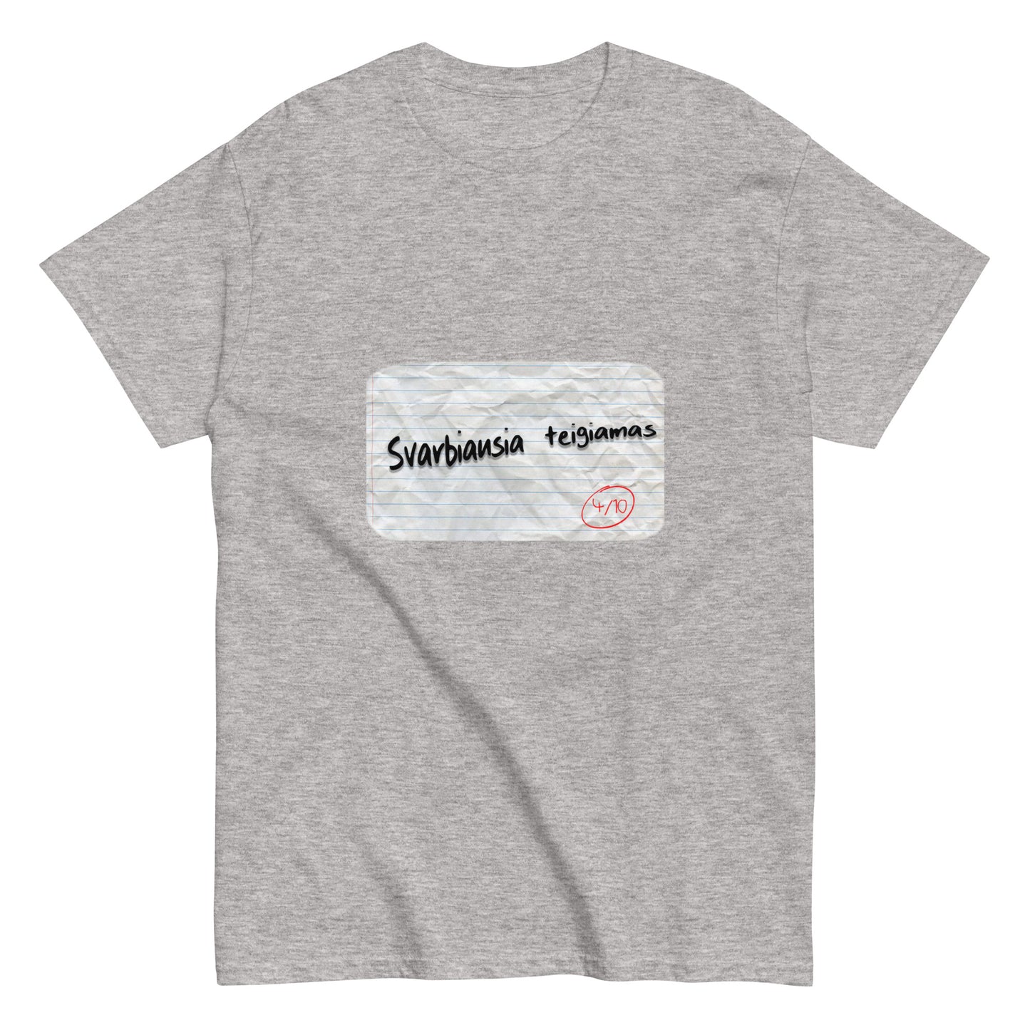 Product mockup